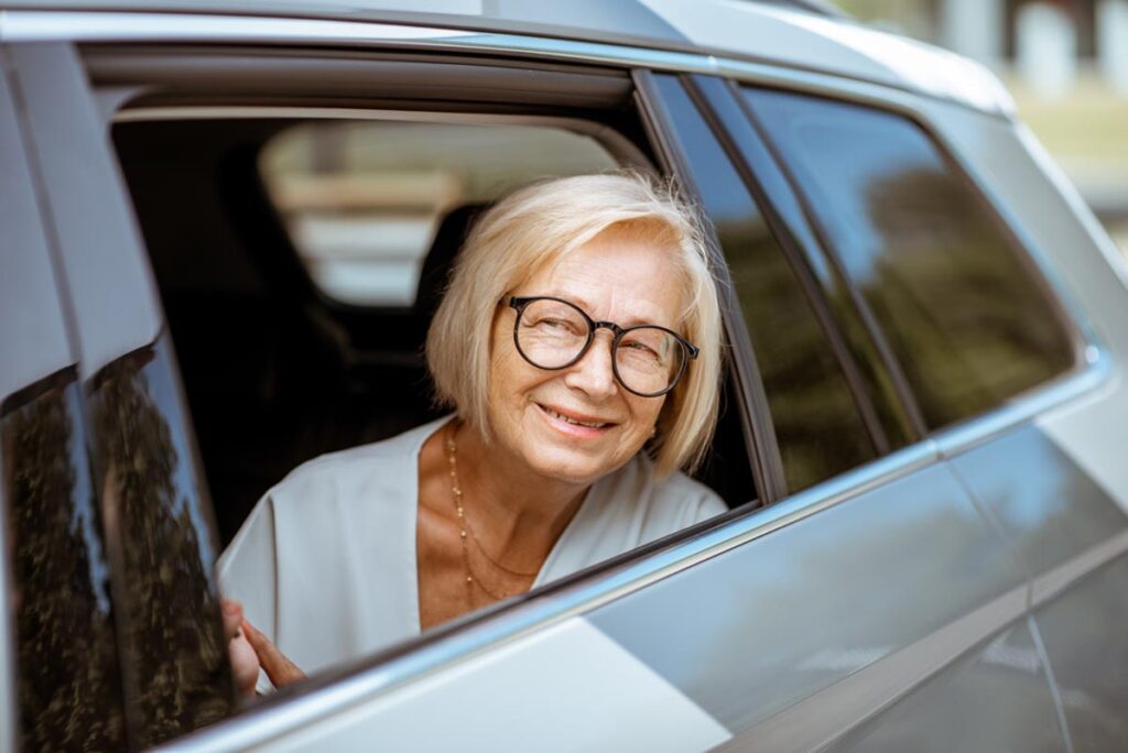 How Do Transportation Services Affect the Elderly?