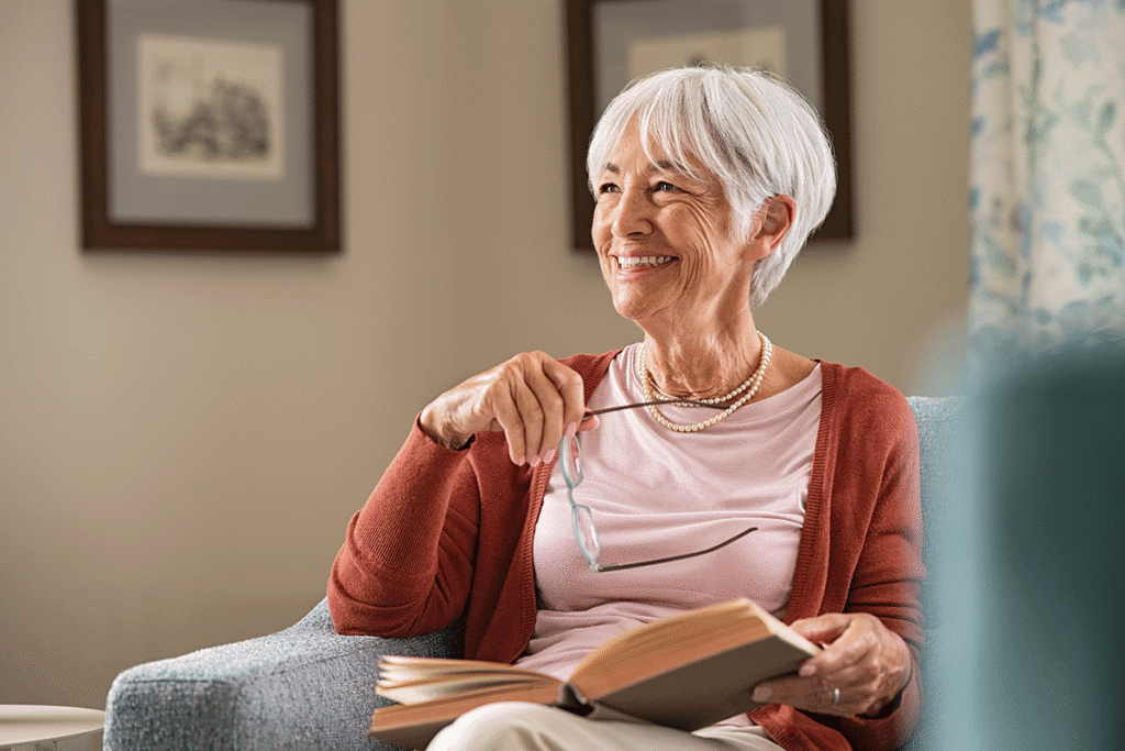 Senior Independent Living: What Is It?