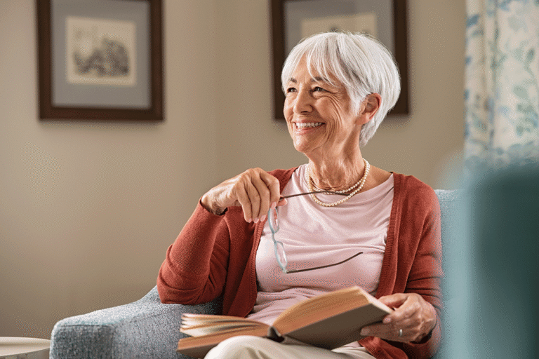 Senior Independent Living: What Is It?