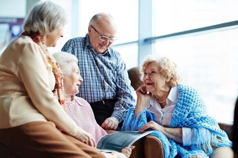 Independent Living Facility in Longview, Texas